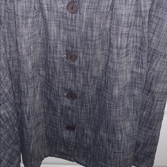 Pretty Girl vintage button up skirt size L - Picture 4 of 8